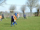 S.K.N.W.K. JO11-1JM - G.P.C. Vlissingen JO11-2JM (competitie - 4e fase) (60/66)